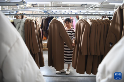 河北南宫:打造羊绒服装服饰产业集群助力经济发展